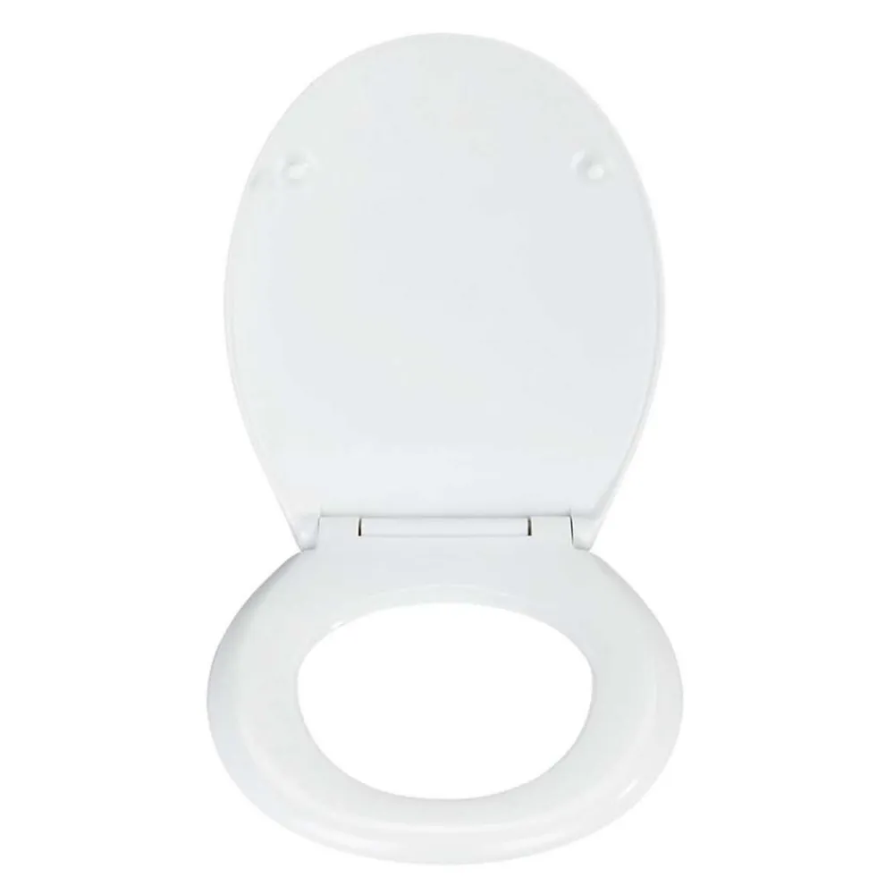 Wenko Abattant WC Mer - Bois - Multicolore