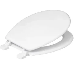 Abattant Wc|Eden Abattant WC modèle Colors uni blanc