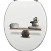 Abattant Wc|MSV Abattant WC - MDF - Design spirit