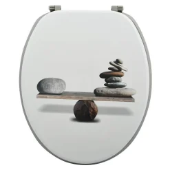 Abattant Wc|MSV Abattant WC - MDF - Design spirit