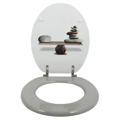 Abattant Wc|MSV Abattant WC - MDF - Design spirit