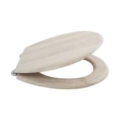 Abattant Wc|MSV Abattant WC - MDF - Parquet foncé