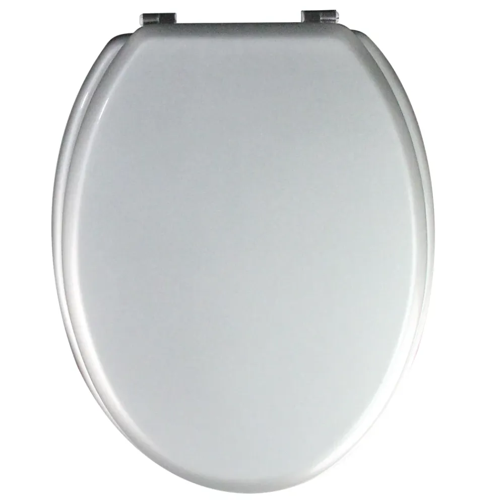 Abattant Wc|Cooke & Lewis Abattant WC Palmi gris