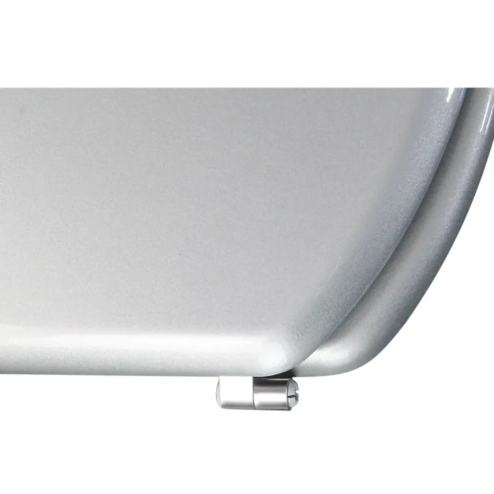 Abattant Wc|Cooke & Lewis Abattant WC Palmi gris