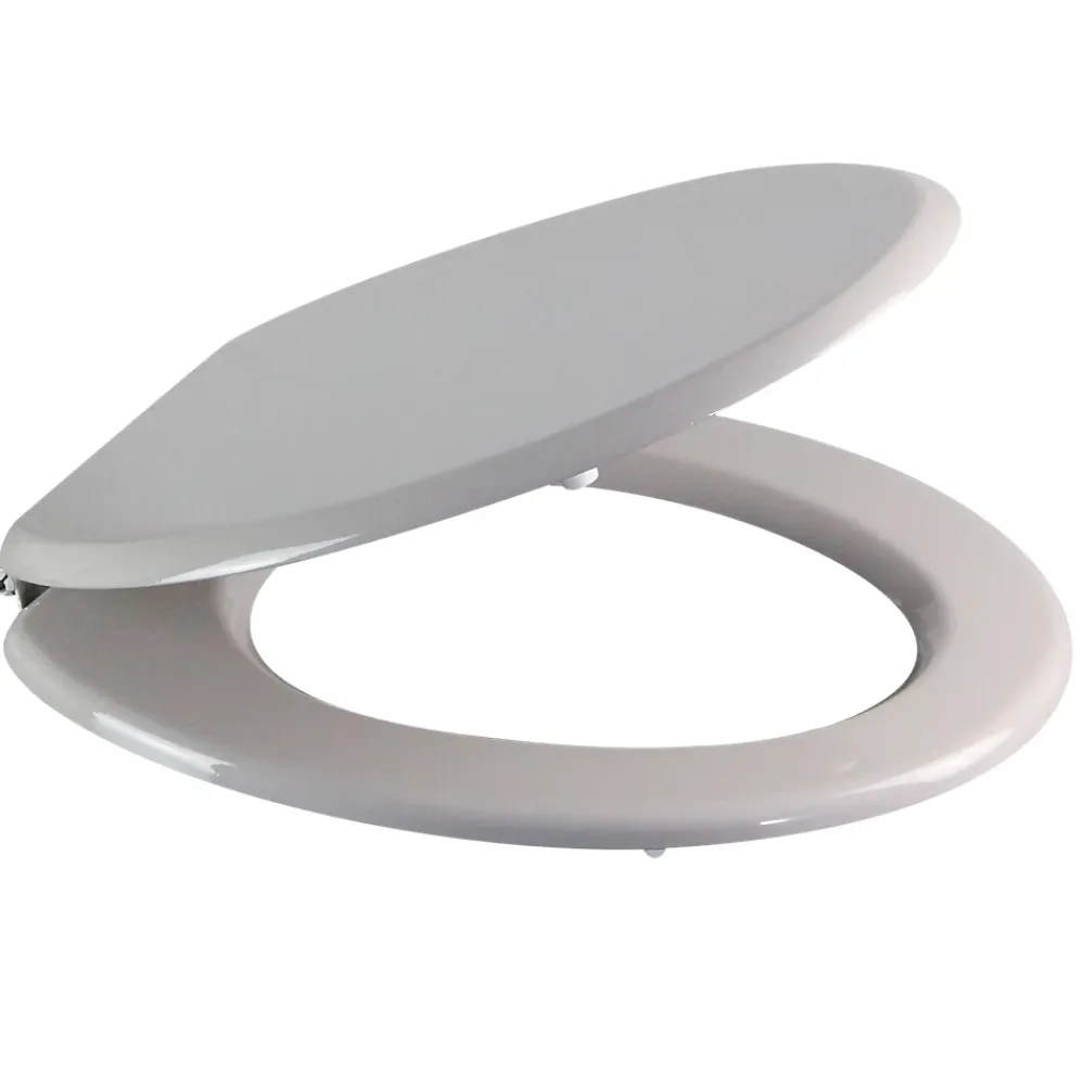 Cooke & Lewis Abattant WC Palmi taupe