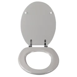 Cooke & Lewis Abattant WC Palmi taupe