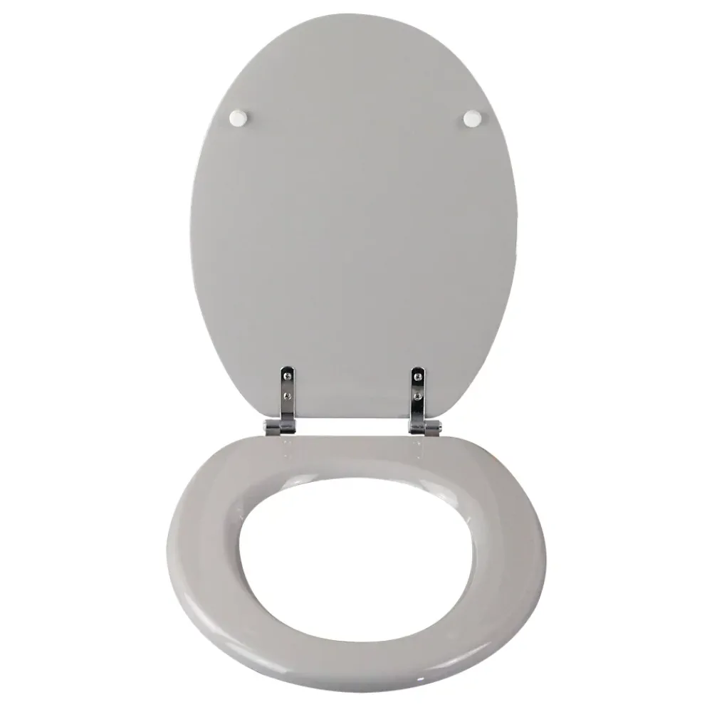 Cooke & Lewis Abattant WC Palmi taupe