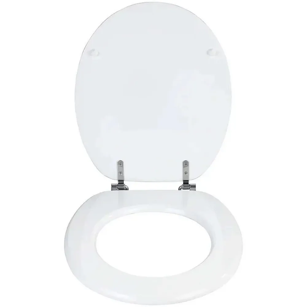 Abattant Wc|Wenko Abattant WC Palmiers - Bois - Multicolore
