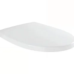Sanindusa Abattant WC pour WC NF Easy Thermoplast blanc (non universel)
