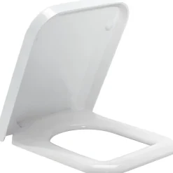 Sanindusa Abattant WC pour WC Advance blanc (non universel)