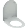 Abattant Wc|Geberit Abattant WC RENOVA antibactérien - - 573010000