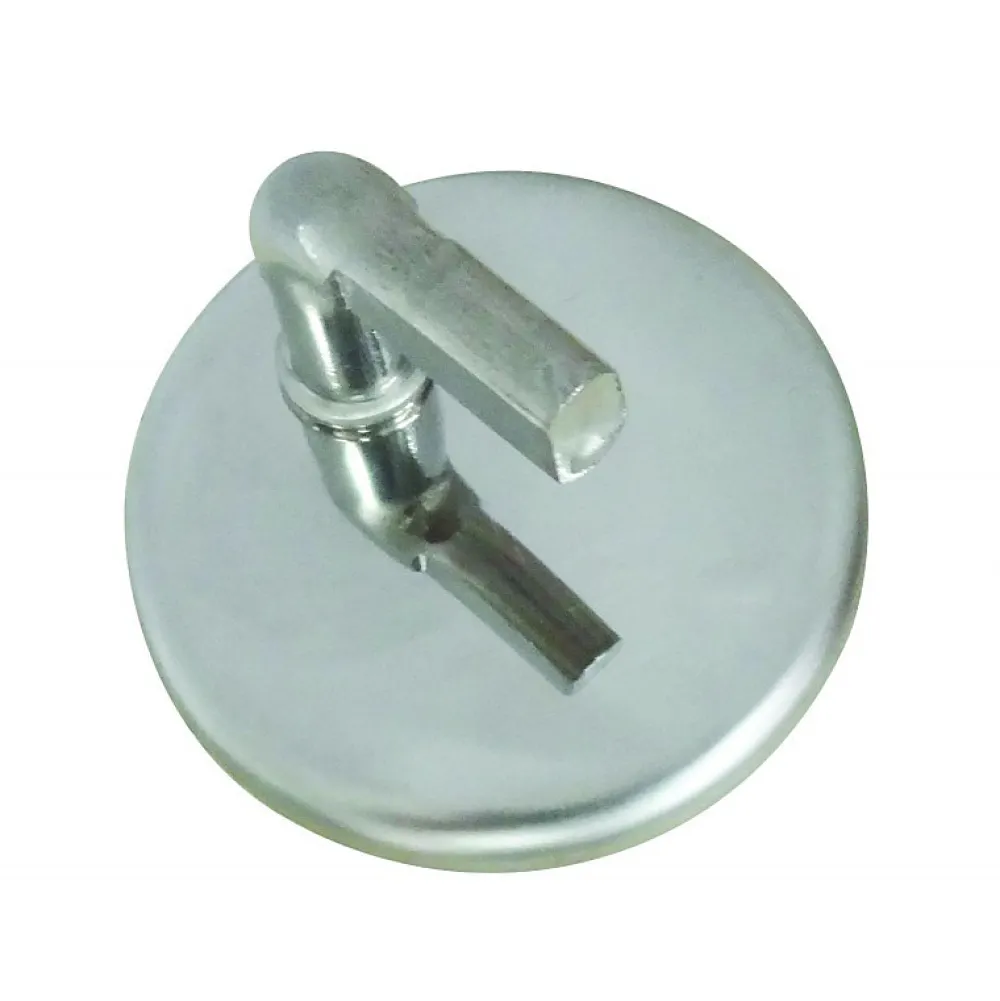 Abattant Wc|MSV Abattant wc Thermo Dur Taupe Charnières Inox