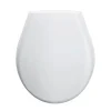 Olfa Abattant WC thermosouple LAGUNE double blanc - - 7LA000101
