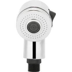 Deko Adaptateurs de shampoing, pommes de douche, robinets de lavabo à main, accessoires de pomme de douche de salon