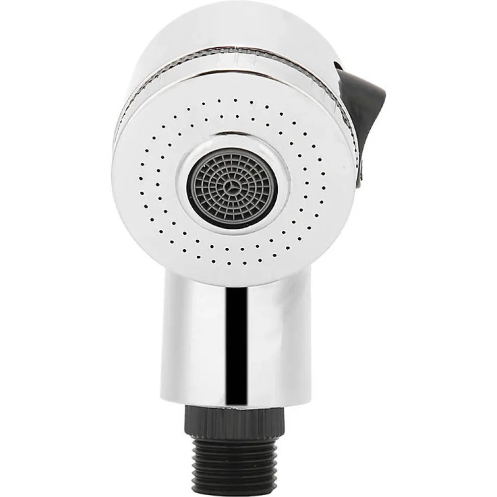 Deko Adaptateurs de shampoing, pommes de douche, robinets de lavabo à main, accessoires de pomme de douche de salon