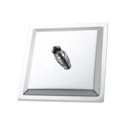 Colonne De Douche Thermostatique|AICA Sanitaire AICA colonne de douche thermostatique avec pomme de tête, douchette et flexible,effet chromé