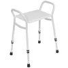 Aidapt vb635h Tabouret de Douche Strood Réglable en Hauteur