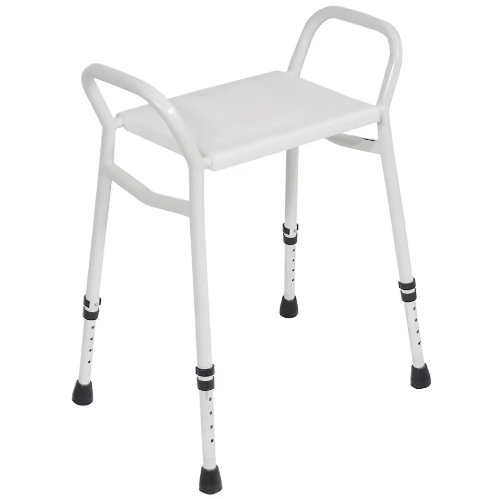Aidapt vb635h Tabouret de Douche Strood Réglable en Hauteur