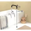 Generique Appui de Baignoire Bali, Identités 812264, support robuste et sécurisant, A fixer sur le rebord de la baignoire