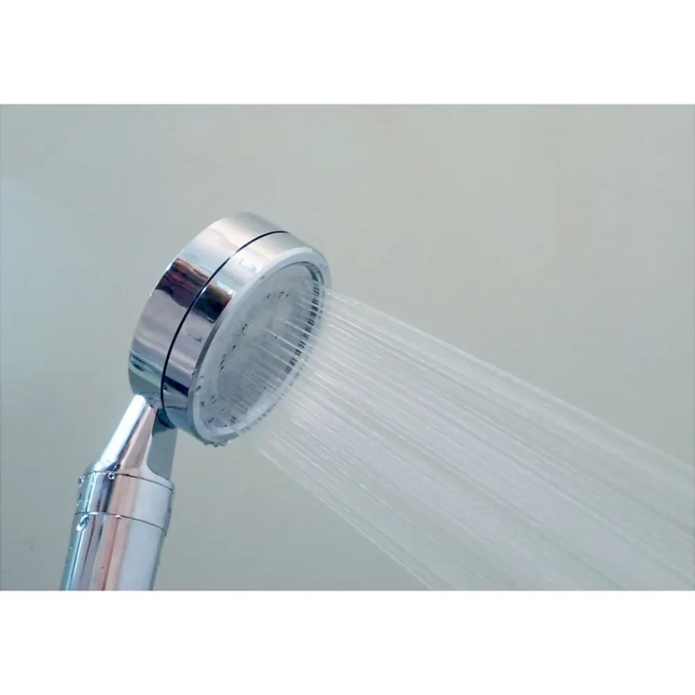 Aquawater - Douchette filtrante NanOspa - Pour filtrer le calcaire et les impuretés de l'eau