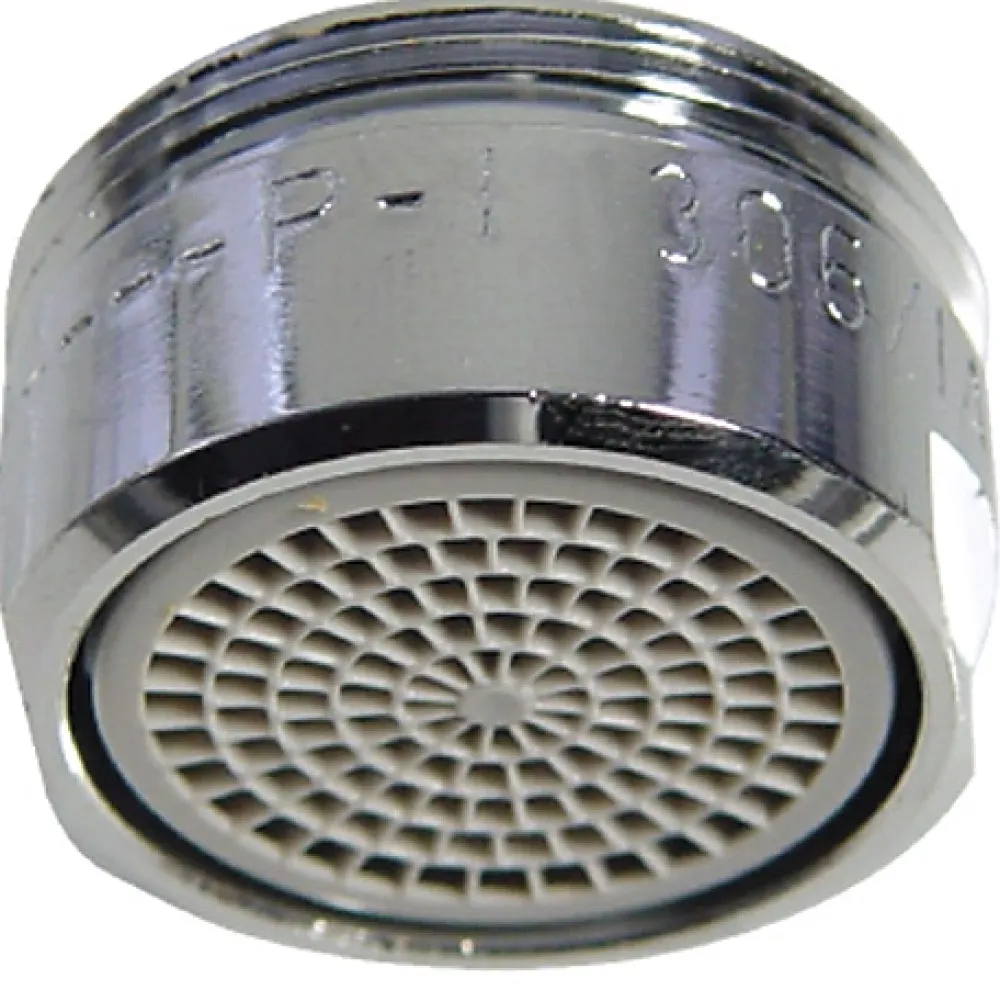 Accessoire De Robinet|Noyon et Thiebault Aérateur anticalcaire Mâle 24 x 100 débit 9 l/min