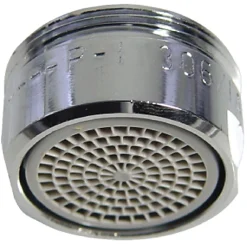 Accessoire De Robinet|Noyon et Thiebault Aérateur anticalcaire Mâle 24 x 100 débit 12 l/min