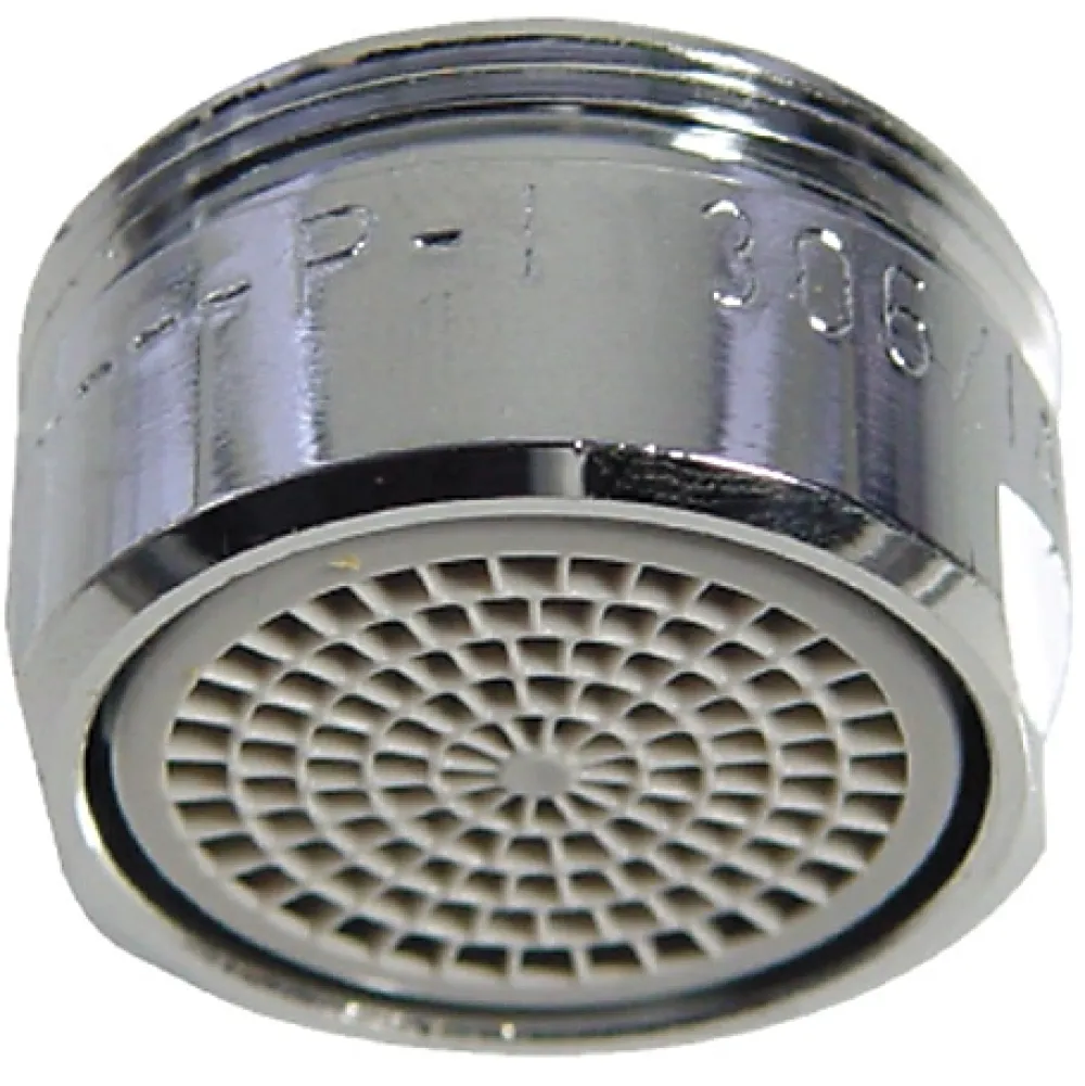 Accessoire De Robinet|Noyon et Thiebault Aérateur anticalcaire Mâle 24 x 100 débit 12 l/min