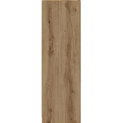 Vidaxl Armoire de bain chêne artisanal 30x30x95 cm bois d'ingénierie