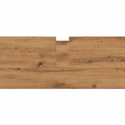 Vidaxl Armoire de salle de bain chêne artisanal bois d'ingénierie
