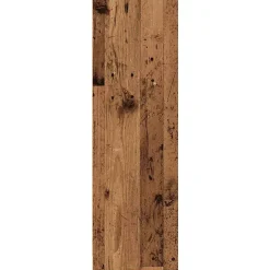 Meuble Wc|Vidaxl Armoire de salle de bain vieux bois 30x30x95 cm bois ingénierie