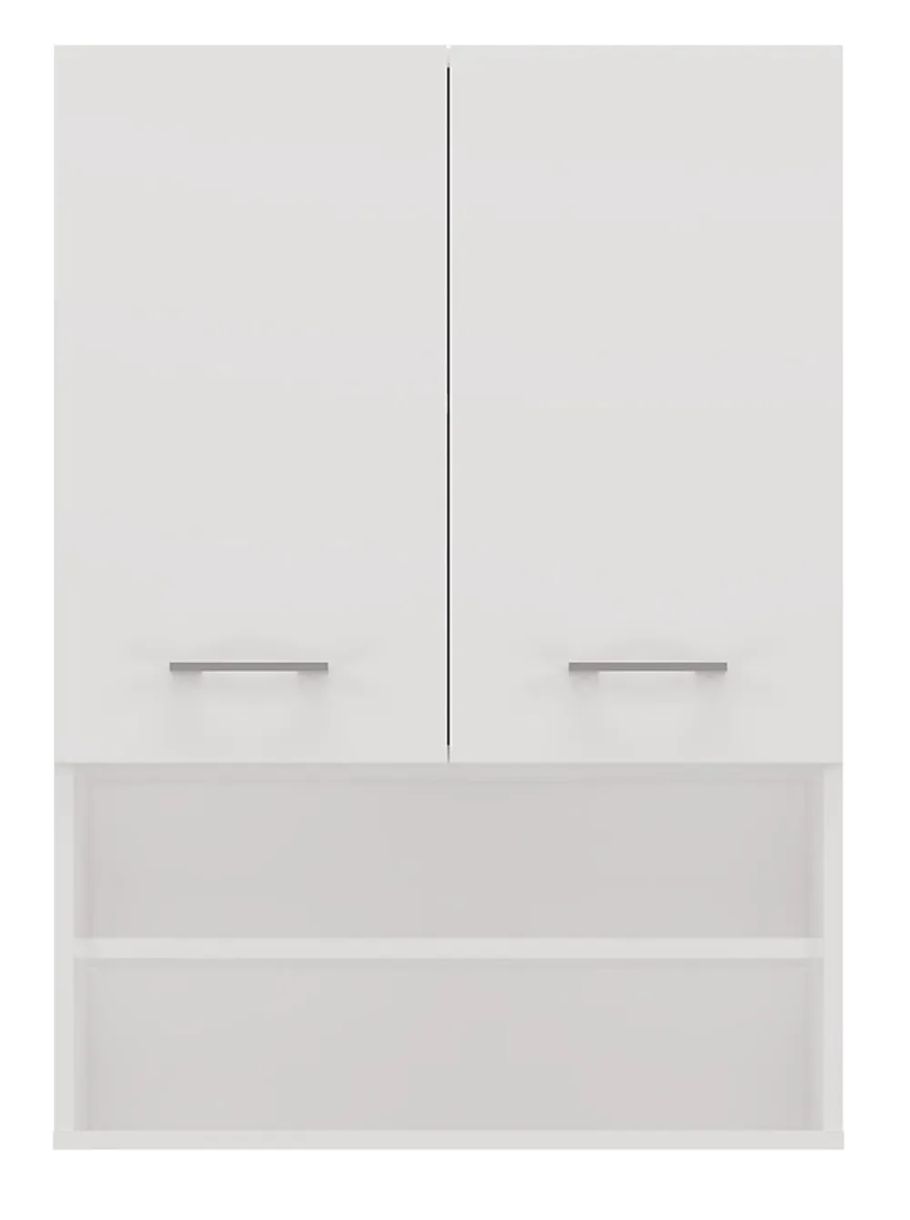 Armoire De Salle De Bains|3xE Living Armoire de salle de bain pour machine à laver, 30 x 64 x 90 cm, blanc mat