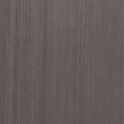 Jindoli Armoire de salle de bain avec miroir chêne brun 100 cm Aquanoma