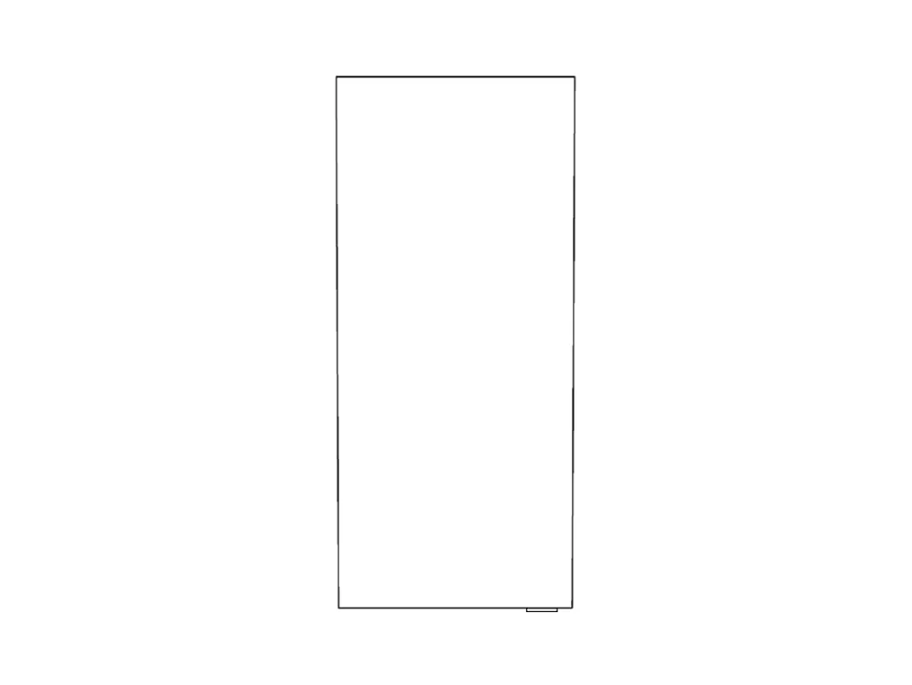 Colonne De Salle De Bains|Meuble De Salle De Bains Faible Profondeur|GoodHome Armoire de salle de bains effet chêne l.40 x H.90 x P.36 cm, Imandra