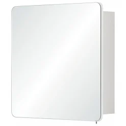 Mob-In Armoire de toilette blanche 60cm