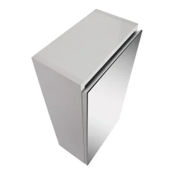 Armoire De Toilette|Mob-In Armoire de toilette 60cm double porte avec miroirs WILL