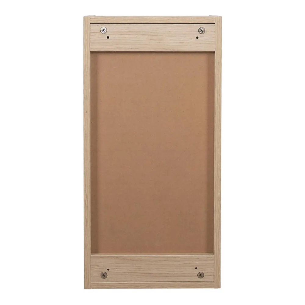 Mob-In Armoire de toilette 60cm double porte avec miroirs WILL