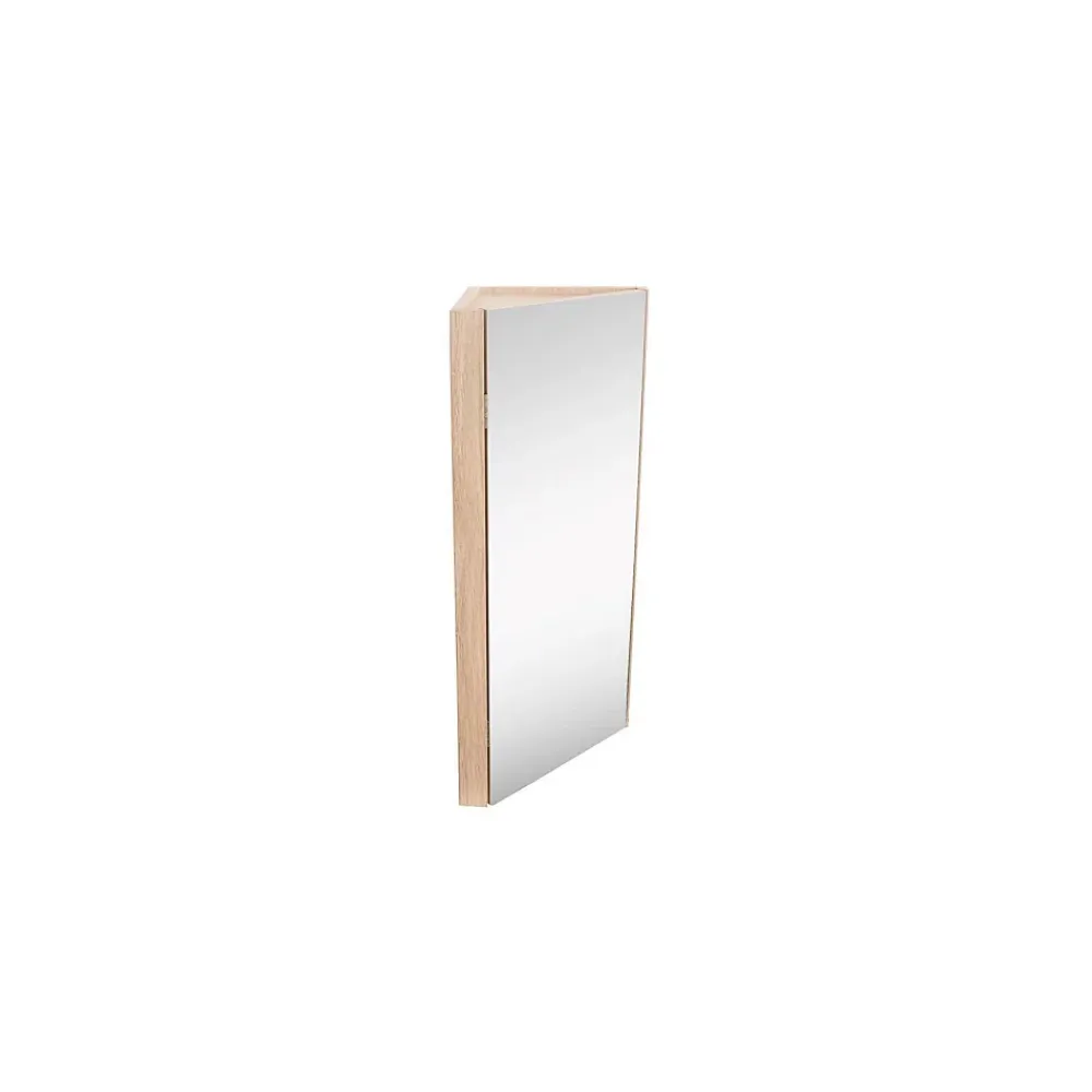 Mob-In Armoire de toilette d'angle CLEO