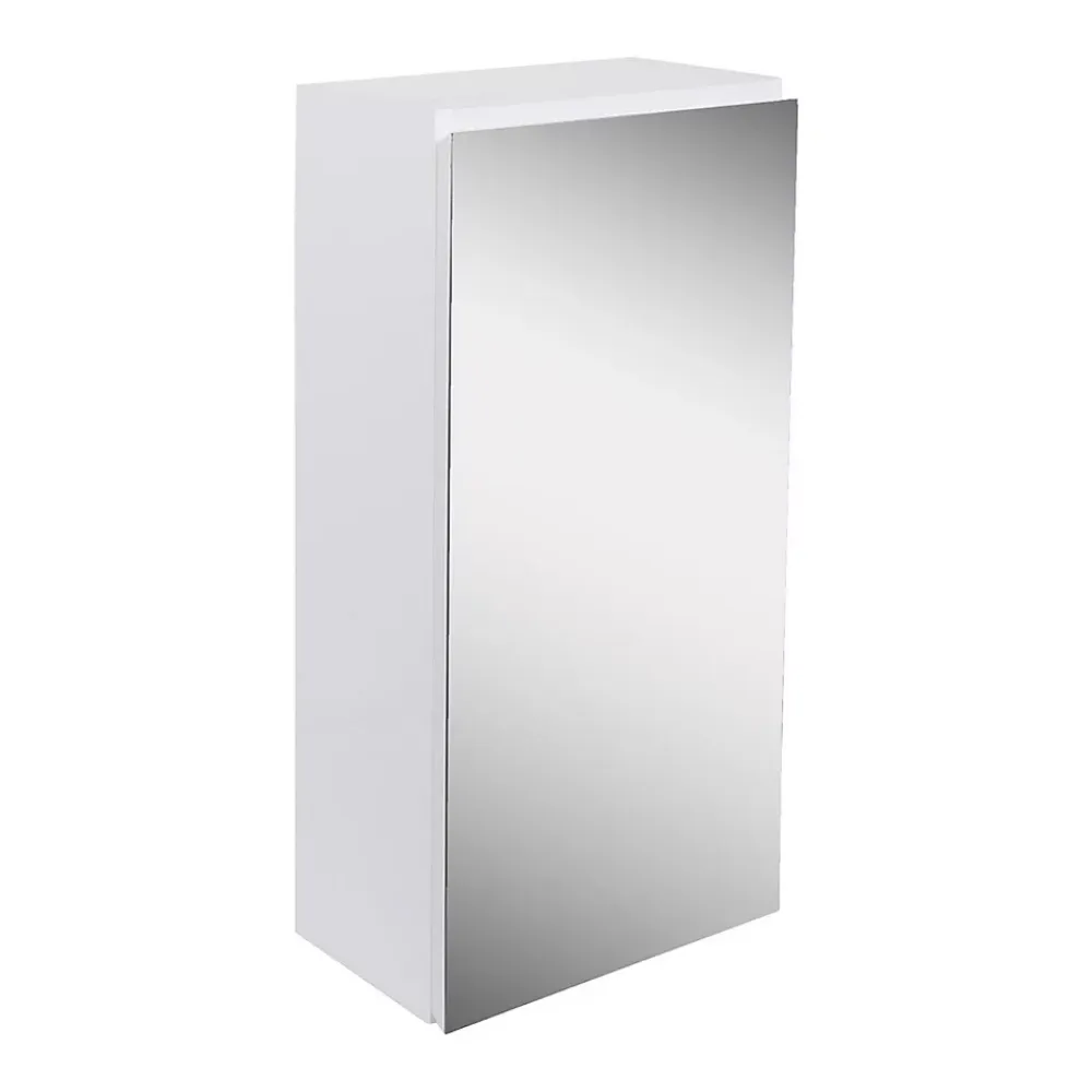 Mob-In Armoire de toilette d'angle avec miroir WILL