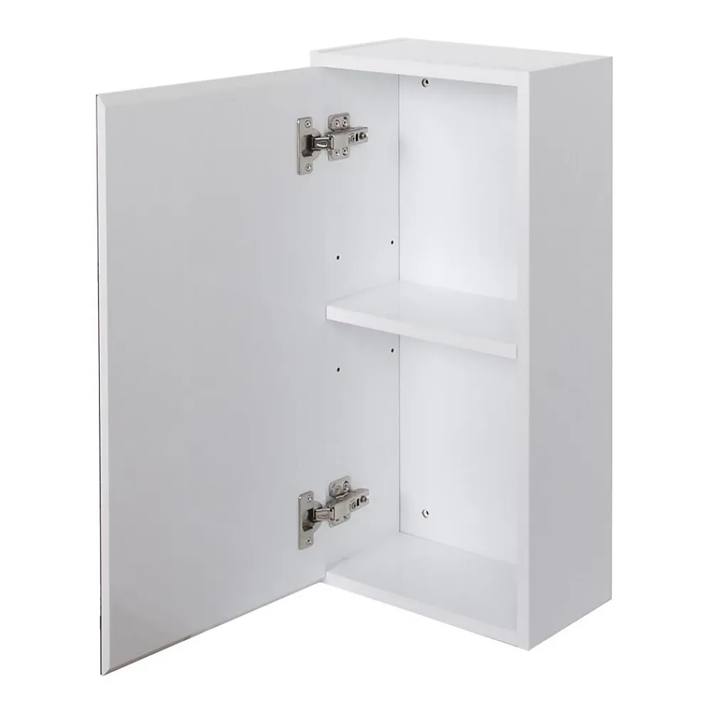 Mob-In Armoire de toilette d'angle avec miroir WILL