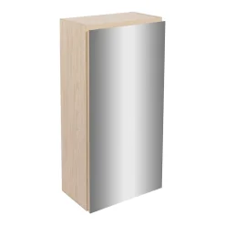 Mob-In Armoire de toilette d'angle avec miroir WILL