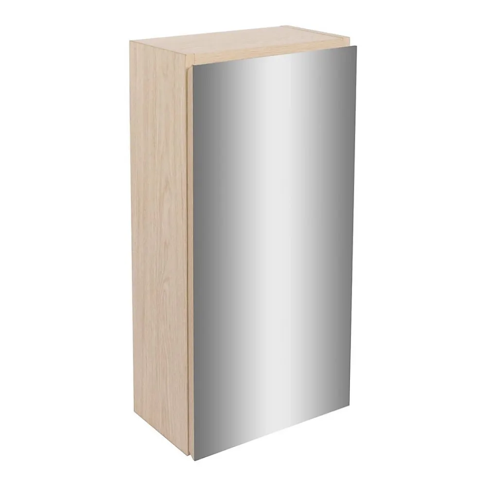 Mob-In Armoire de toilette d'angle avec miroir WILL