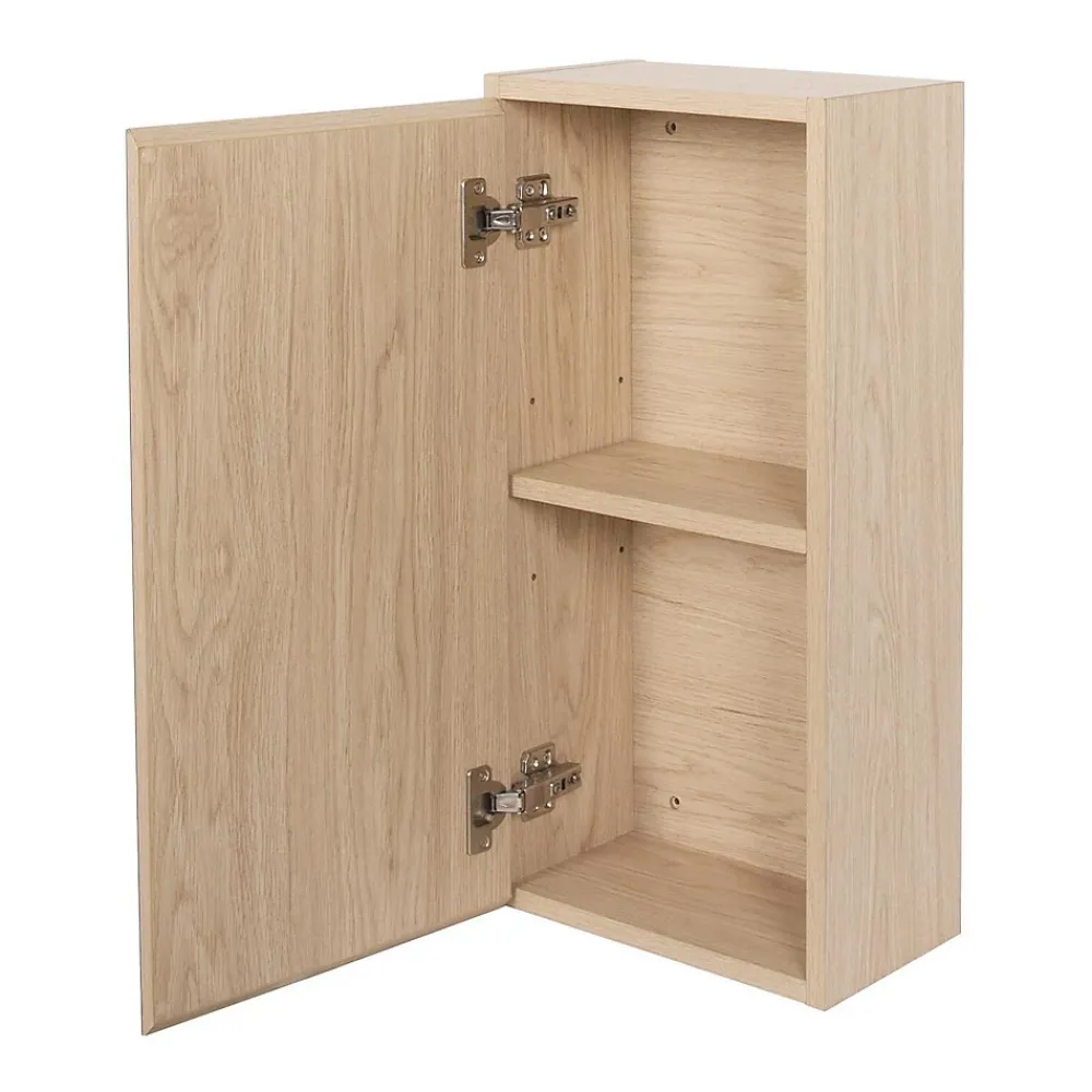 Mob-In Armoire de toilette d'angle avec miroir WILL