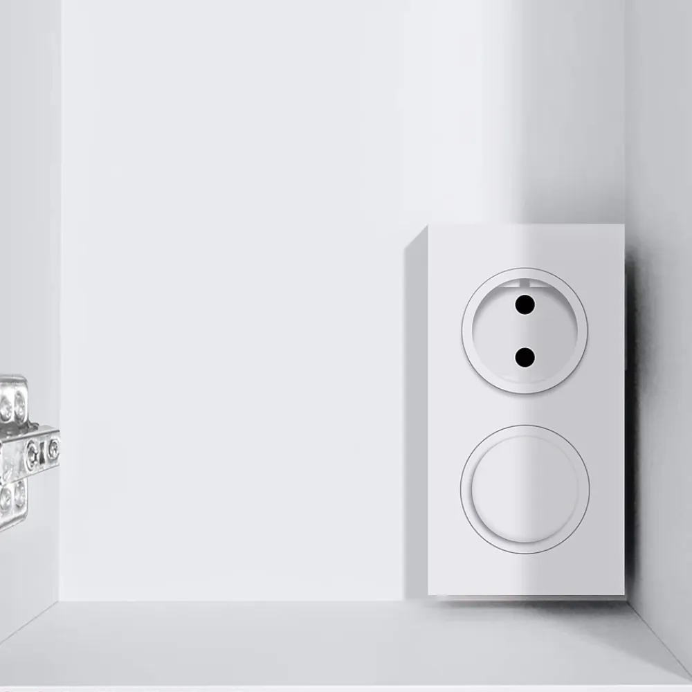 Armoire De Toilette|Meuble De Salle De Bains Faible Profondeur|Ml-Design Armoire de toilette salle de bain avec miroir et LED 72,4x72x15 cm