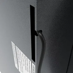 Armoire De Toilette|Sirhona Armoire de toilette Rond 60x60cm+Touch+LED Tri-couleur Température+ Anti-buée+ Prise rasoir