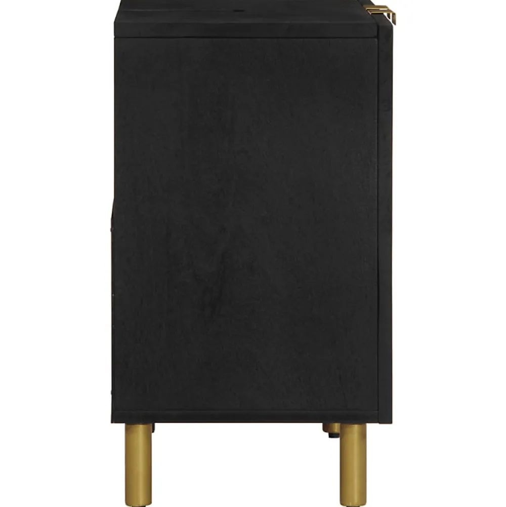 Meuble Wc|Vidaxl Armoire lavabo de salle de bain noir bois d'ingénierie
