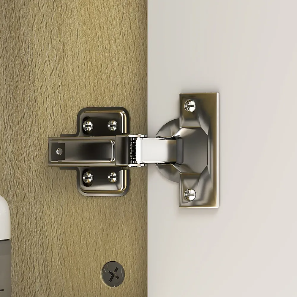 Homcom Armoire miroir murale salle de bain - porte, étagère, 2x3 tablettes latérales - 80 x 20 x 59 cm - effet bois clair