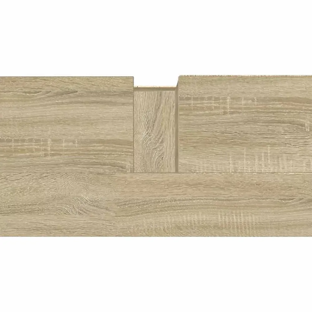 Meuble Wc|Vidaxl Armoire salle de bain chêne sonoma 65x33x60 cm