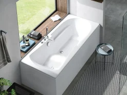 Baignoire Droite|Allibert Baignoire 170 x 75 cm Moovance