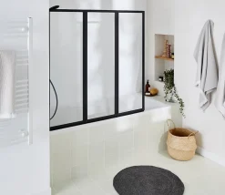 GoodHome Baignoire 170 x 75 cm Teesta