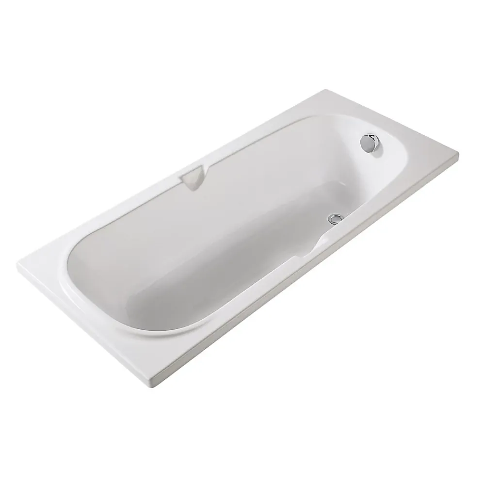 Valentin Baignoire Akimbo 140 x 70 cm sans tablier